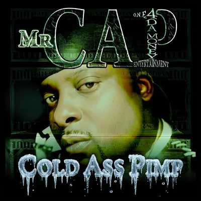 Tha Cold Ass Pimp album cover